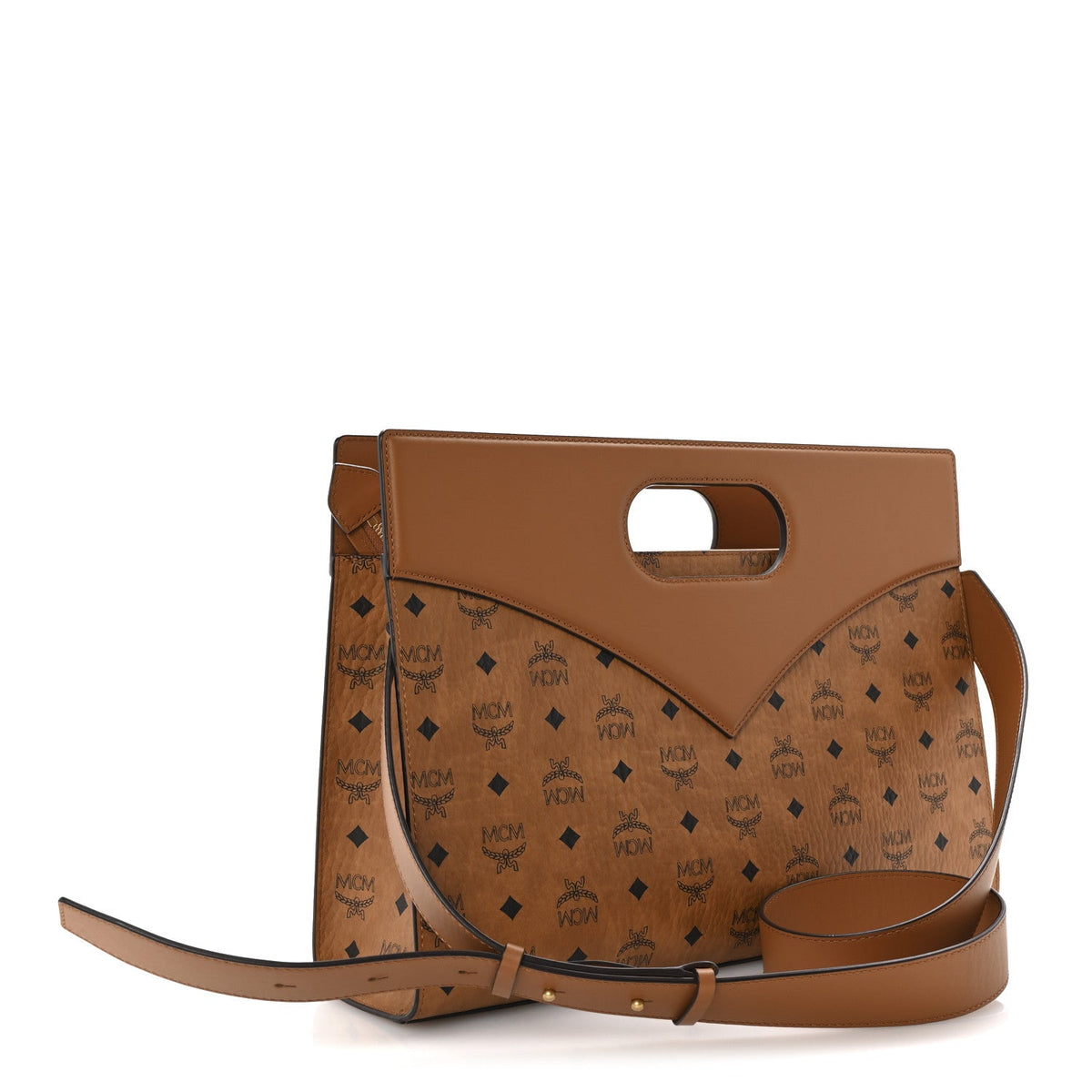 Medium Calfskin Tote Bag
