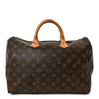 Monogram Speedy 35 Handbag
