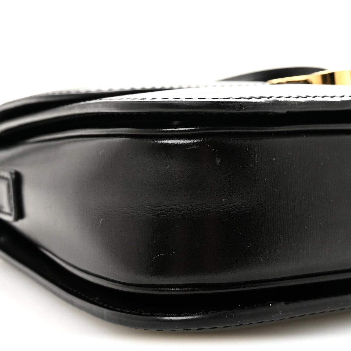 Medium Calfskin Handbag - Black