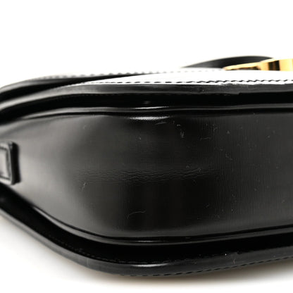 Medium Calfskin Handbag - Black