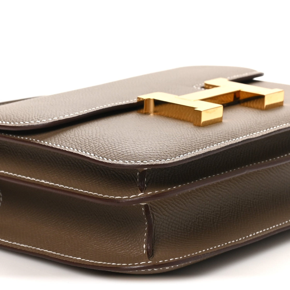 Epsom Handbag - Tan