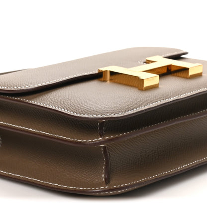 Epsom Handbag - Tan