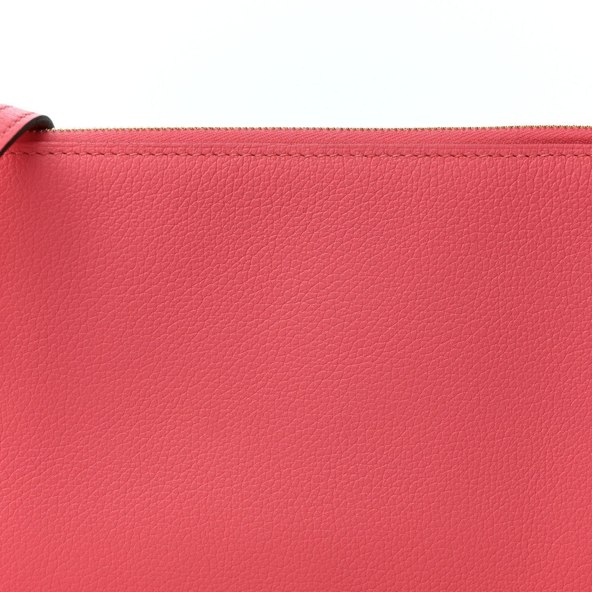 Evercolor Chaine D'Ancre Zipengo Pochett Handbag