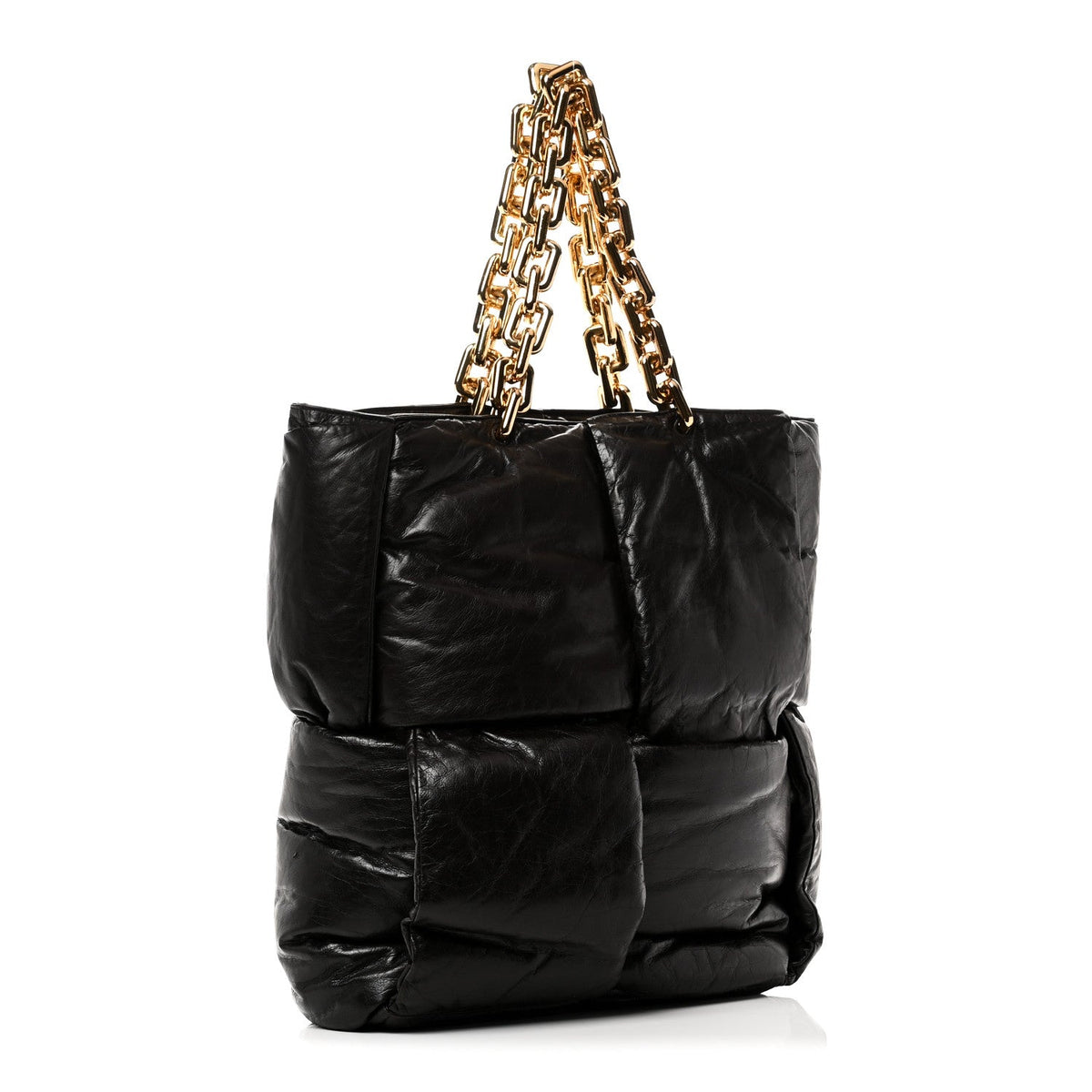 Maxi Calfskin Tote Bag