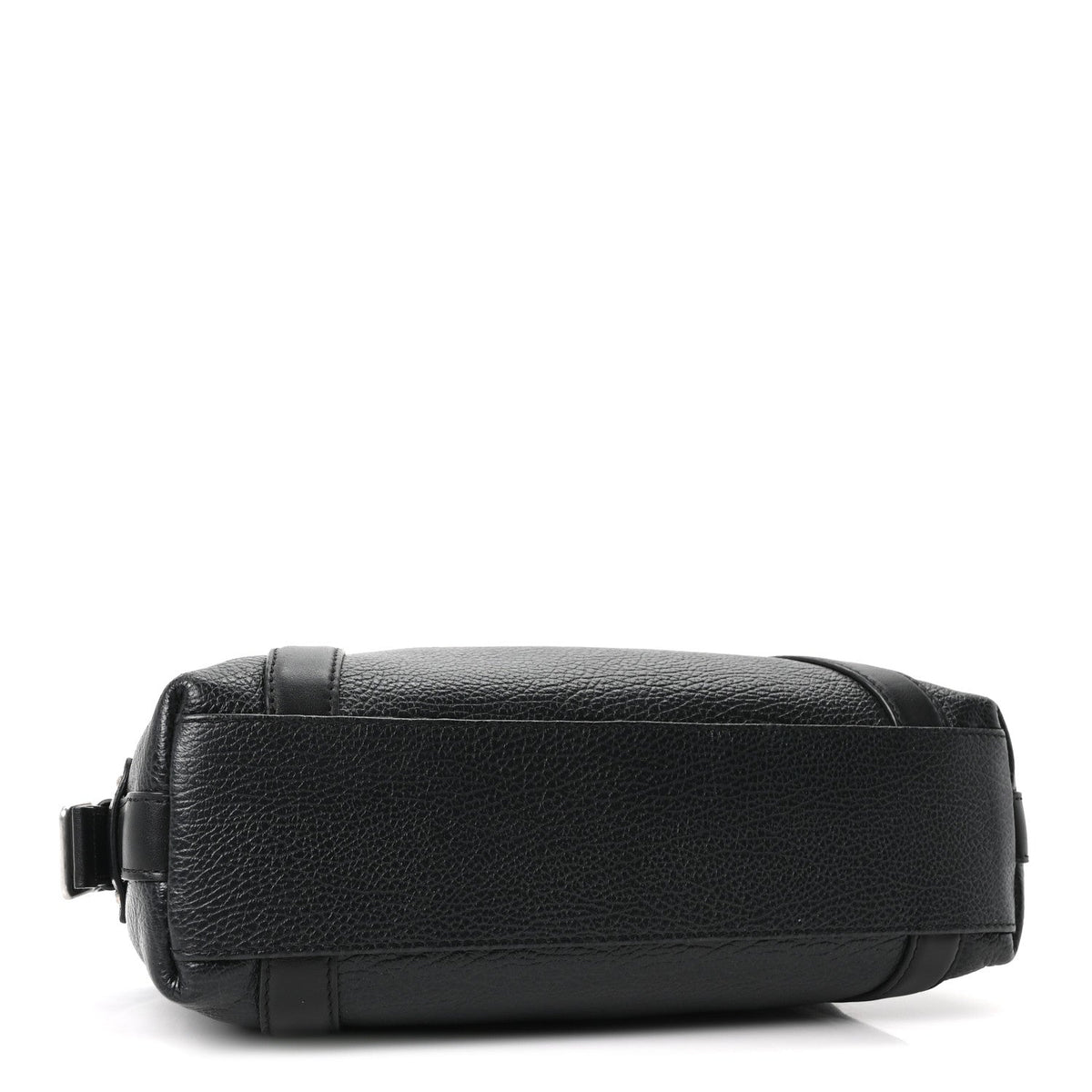Lambskin Handbag - Black