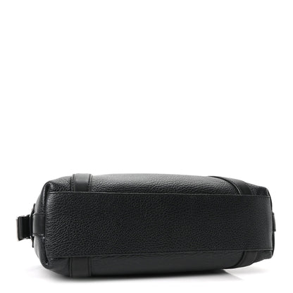 Lambskin Handbag - Black