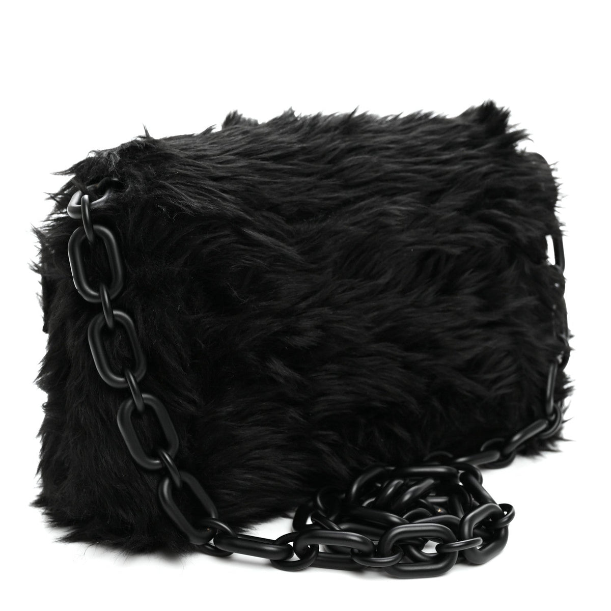 Small Shoulder Bag - Black
