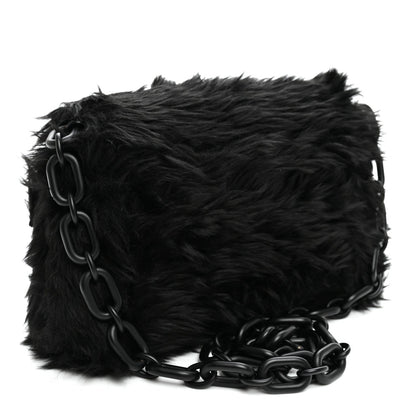 Small Shoulder Bag - Black