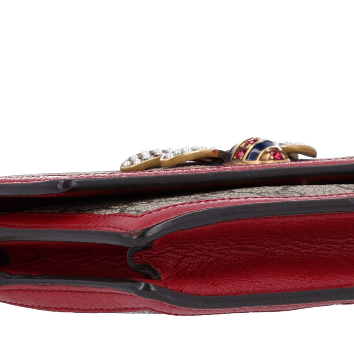 Wallet Bag - Red