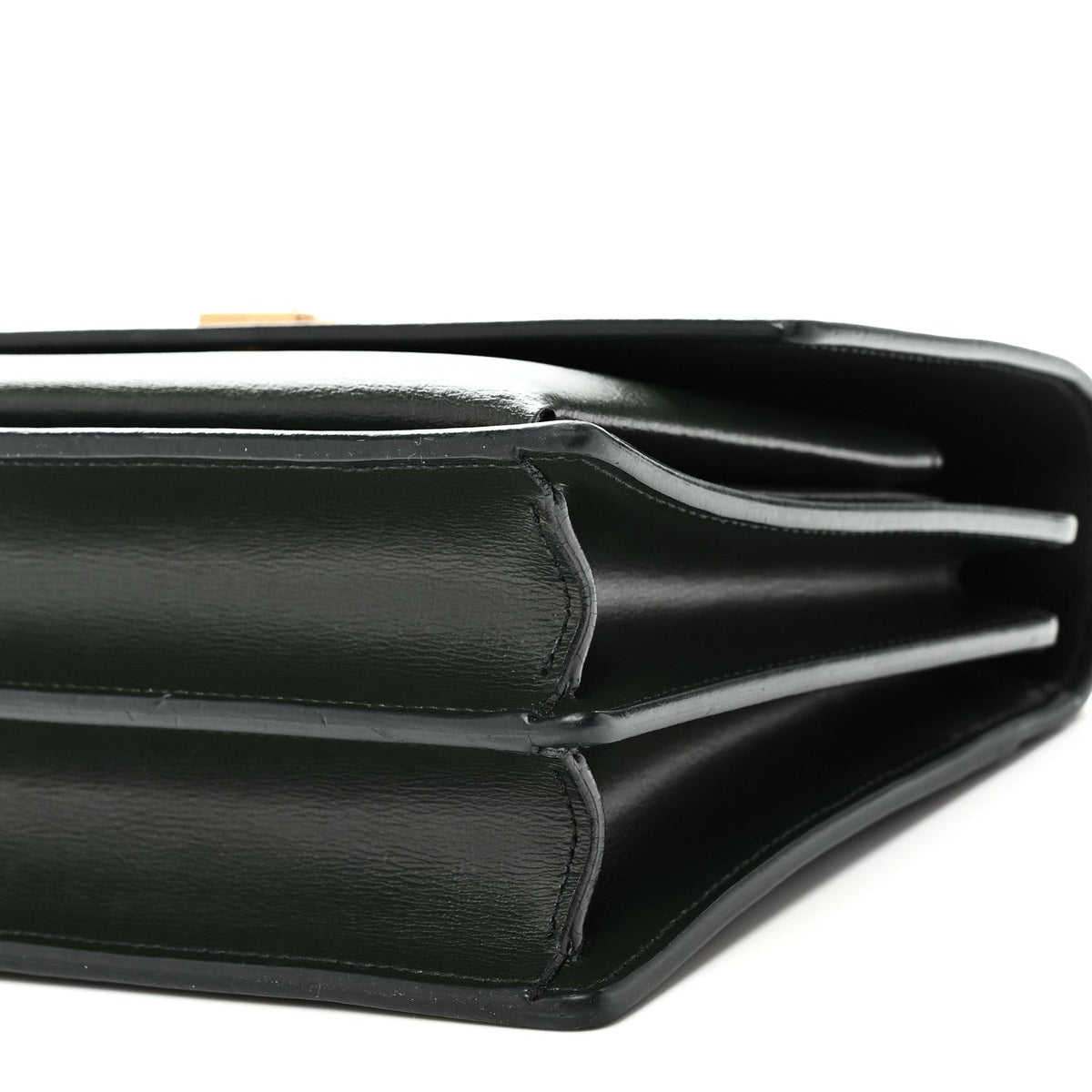Medium Calfskin Handbag - Green