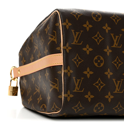 Monogram Speedy Bandouliere 30 Handbag