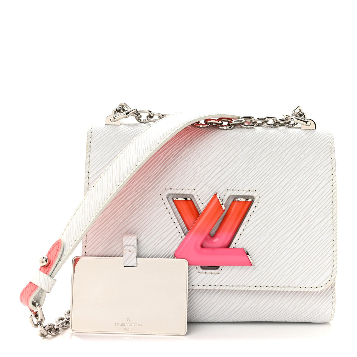 Shoulder Bag - White