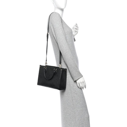 Handbag - Black