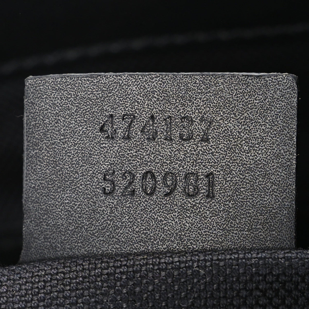 Calfskin Handbag - Black