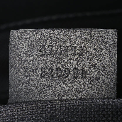 Calfskin Handbag - Black