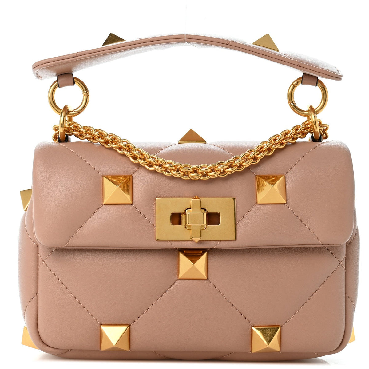 Small Nappa Shoulder Bag