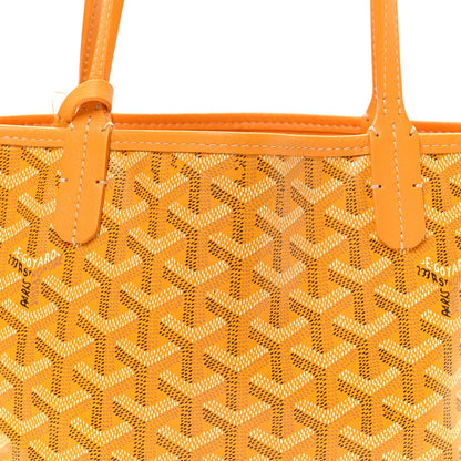 Mini Handbag - Yellow