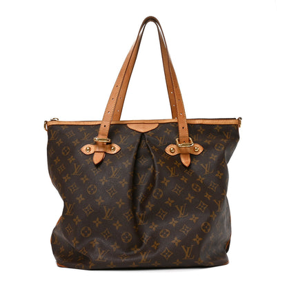 Monogram Palermo Gm Handbag