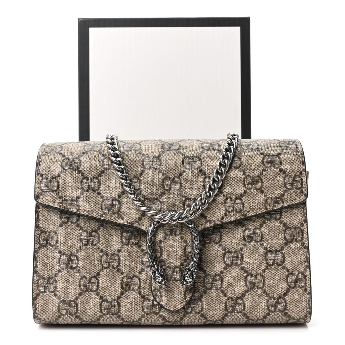 Mini Wallet Bag - Beige