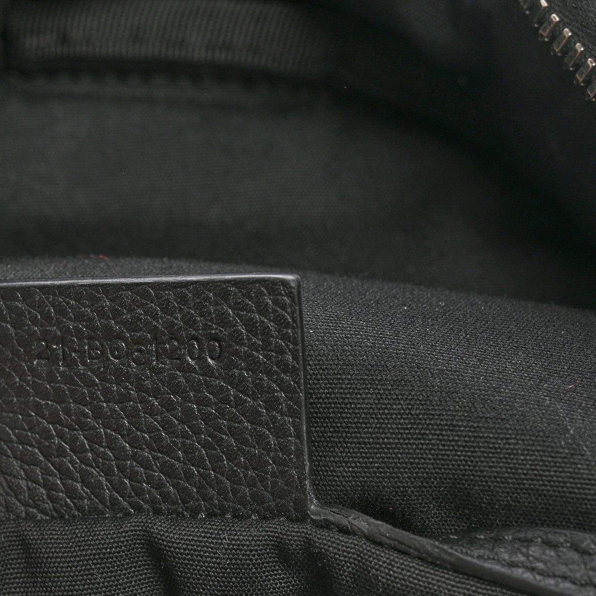 Mini Backpack - Black