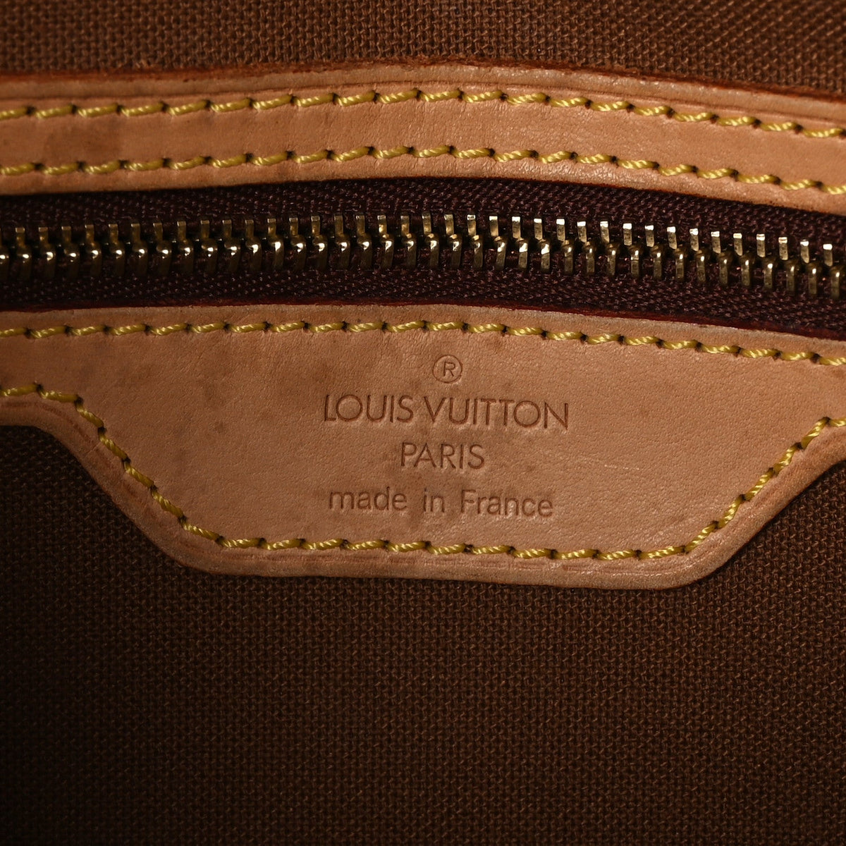 Monogram Sologne Handbag