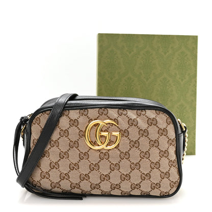 Small Shoulder Bag - Beige