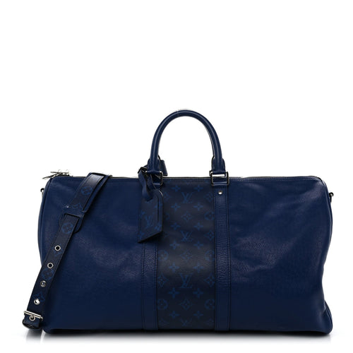 Duffel Bag - Blue