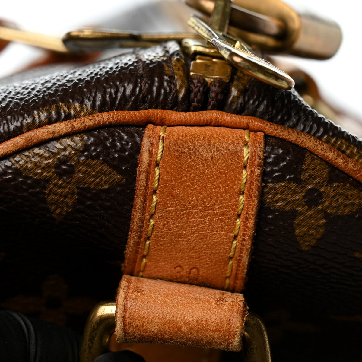 Monogram Speedy Bandouliere 30 Handbag