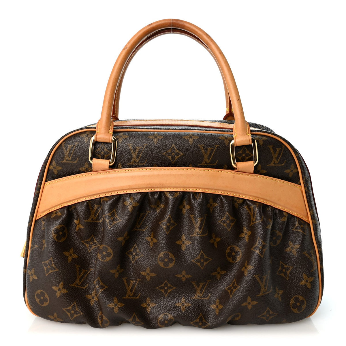 Monogram Mizi Handbag
