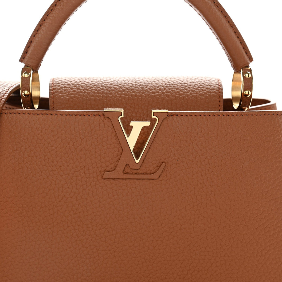 Handbag - Tan