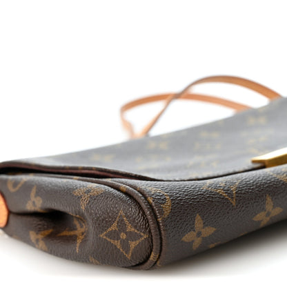 Monogram Favorite Mm Handbag