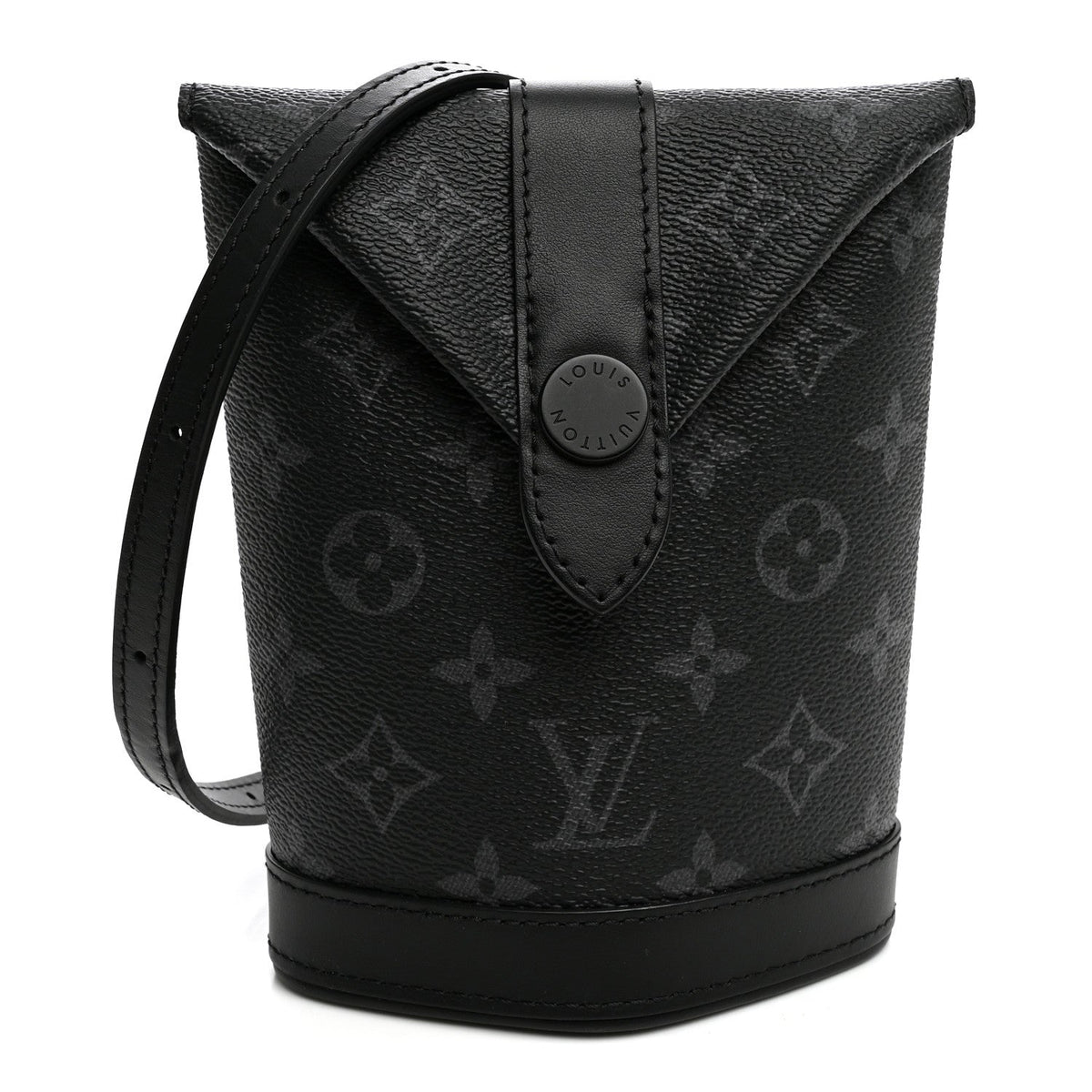 Monogram Eclipse Envelope Pouch Pouch