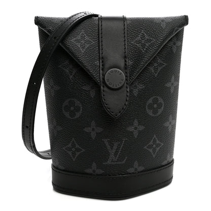 Monogram Eclipse Envelope Pouch Pouch