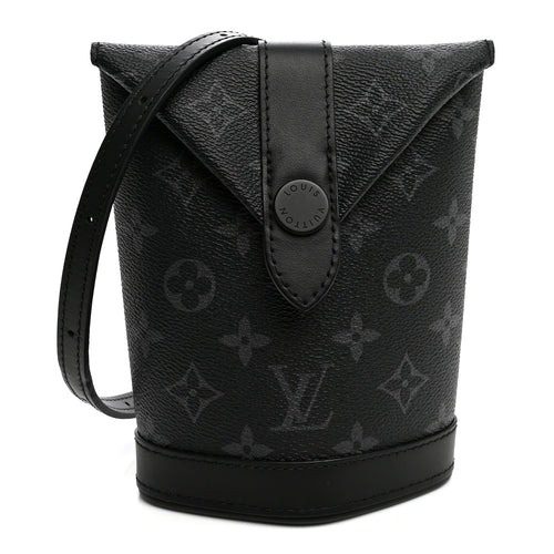 Monogram Eclipse Envelope Pouch Pouch