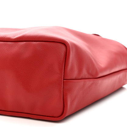 Mini Handbag - Red