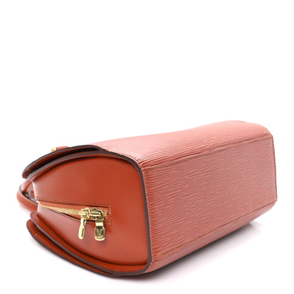 Epi Pont-Neuf Cipango Handbag