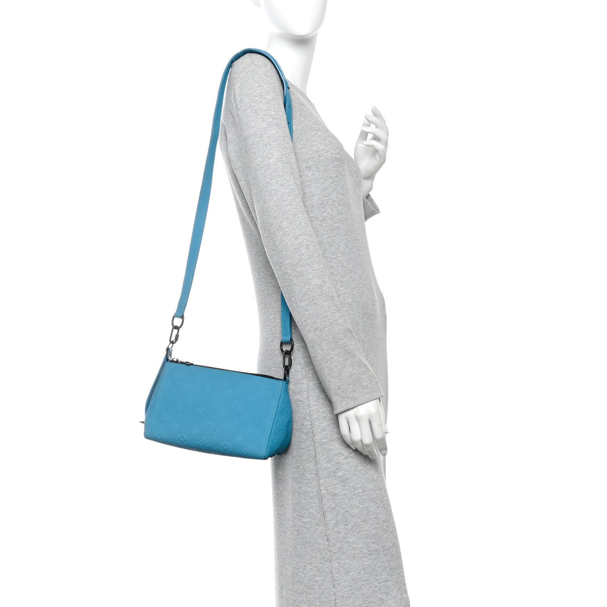Handbag - Turquoise