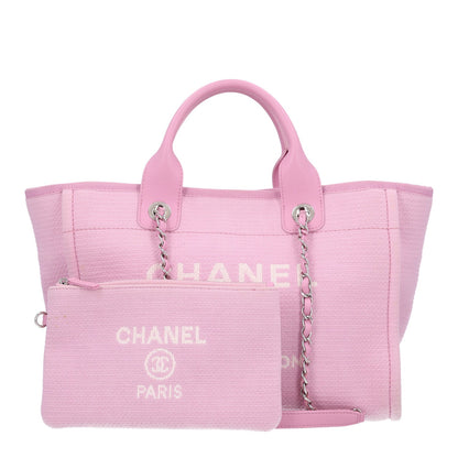 Small Tote Bag - Pink