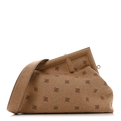 Medium Handbag - Red
