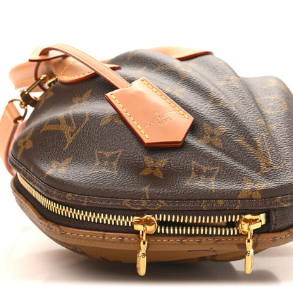 Reverse Monogram Venus Nm Handbag