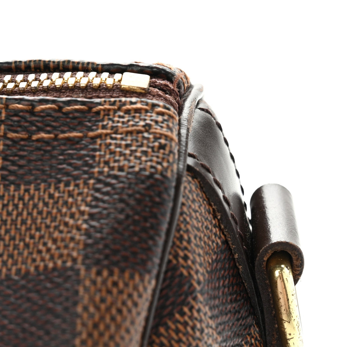 Damier Ebene Speedy Bandouliere 30 Handbag