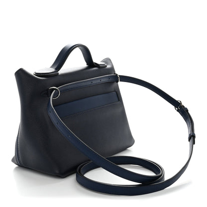 Evercolor Swift / 21 Bleu Nuit Bleu Navy Handbag