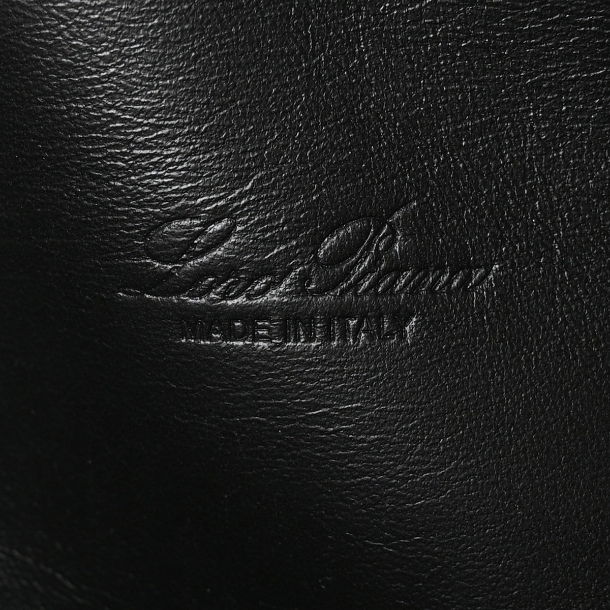 Pouch - Black