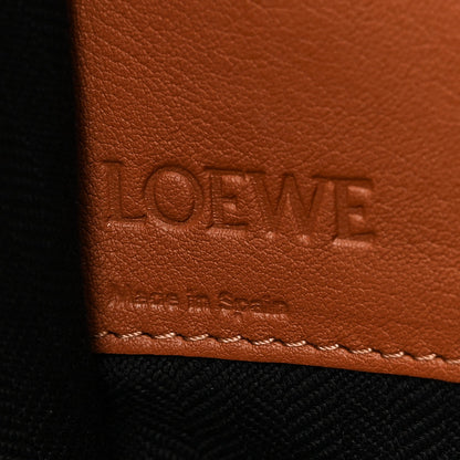 Small Calfskin Shoulder Bag - Tan