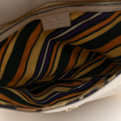 Medium Calfskin Shoulder Bag