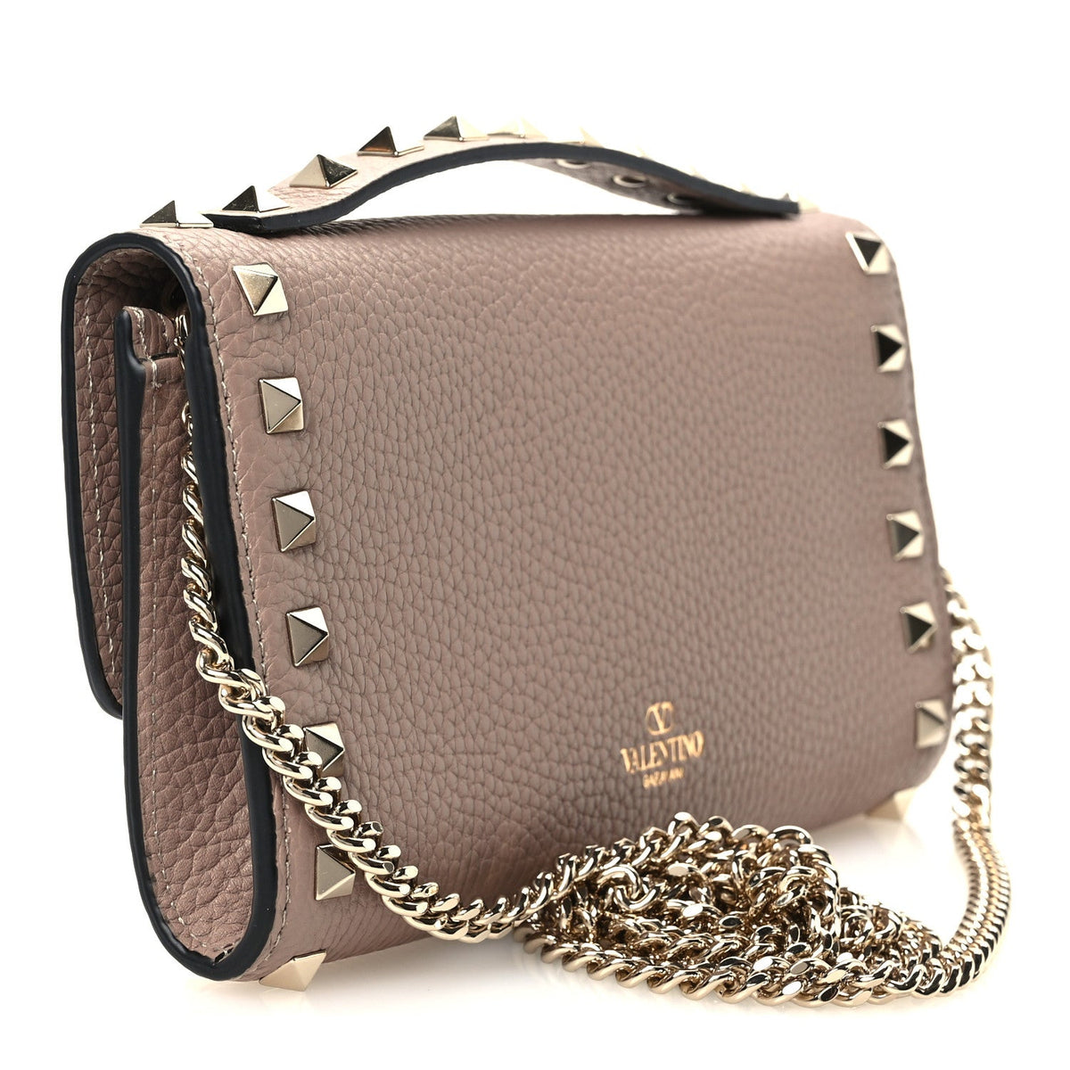 Calfskin Wallet Bag