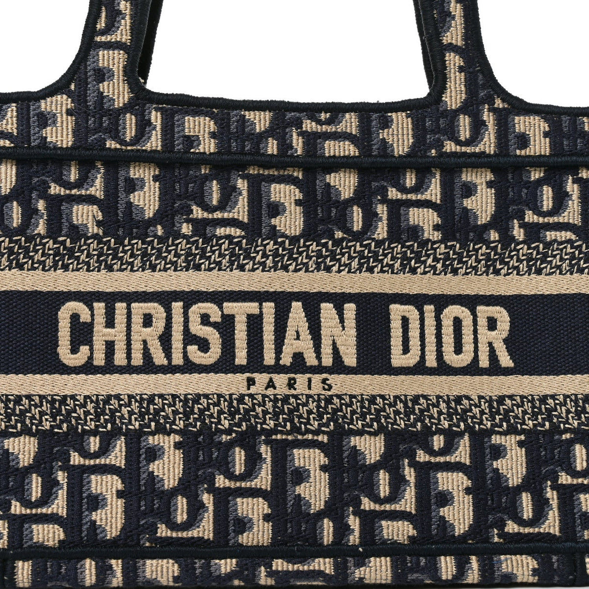 Mini Tote Bag - Blue