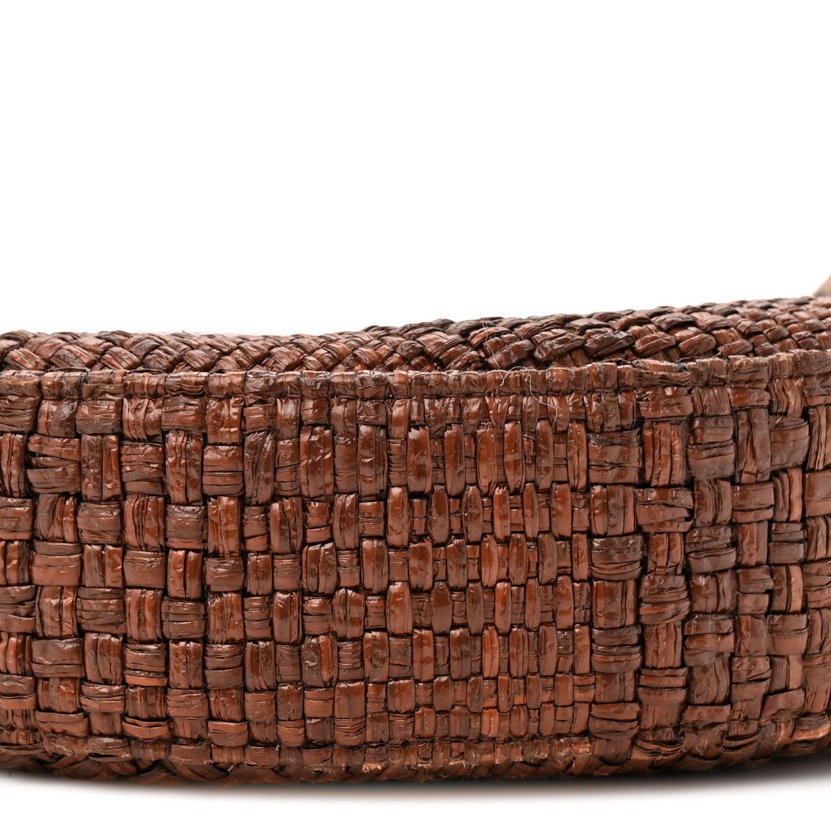 Clutch Bag - Brown
