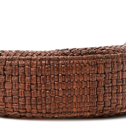 Clutch Bag - Brown