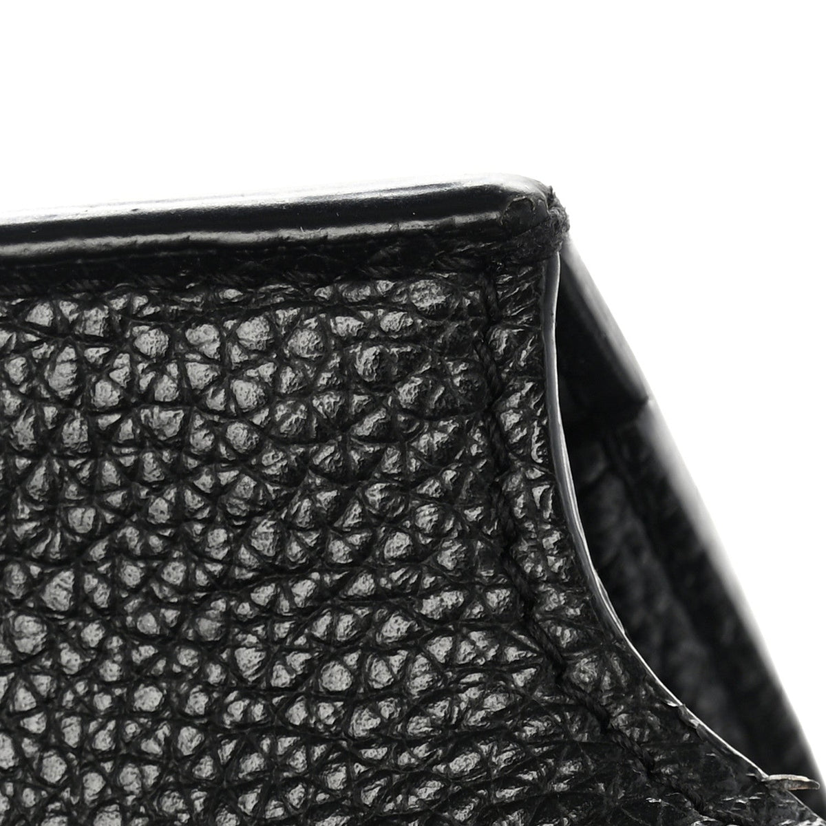 Calfskin Handbag - Gold